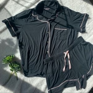 Heavenly by Victoria’s Secret Modal Short PJ Set